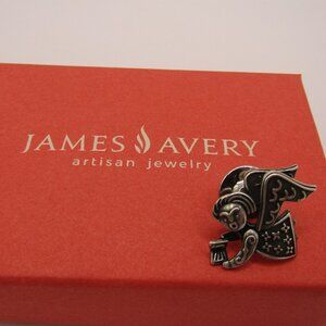 James Avery Singing Choir Angel Pin